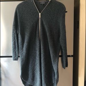 3/4 sleeve sweater
